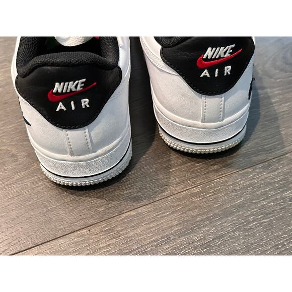 Air Force 1 '07 LV8 3 'Peace Love Nike' Youth 5.5 - Picture 6 of 7